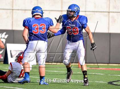 Thumbnail 3 in Newport vs. Reading (Skyline Crosstown Showdown) photogallery.