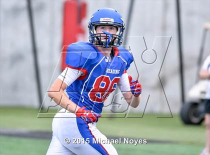 Thumbnail 1 in Newport vs. Reading (Skyline Crosstown Showdown) photogallery.