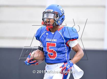Thumbnail 2 in Newport vs. Reading (Skyline Crosstown Showdown) photogallery.