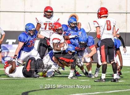 Thumbnail 2 in Newport vs. Reading (Skyline Crosstown Showdown) photogallery.