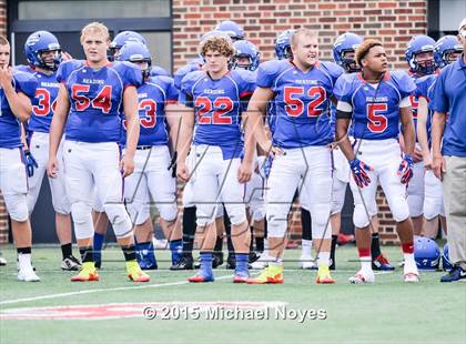 Thumbnail 3 in Newport vs. Reading (Skyline Crosstown Showdown) photogallery.