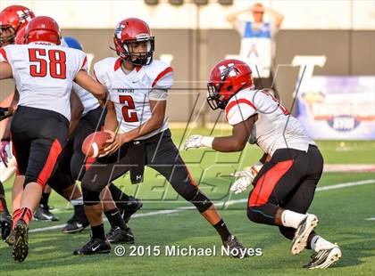 Thumbnail 3 in Newport vs. Reading (Skyline Crosstown Showdown) photogallery.