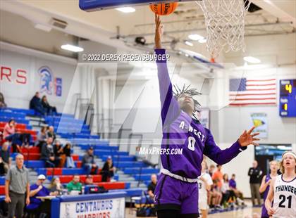 Thumbnail 1 in Discovery Canyon vs Arvada West (Boulder Valley Invitational) photogallery.