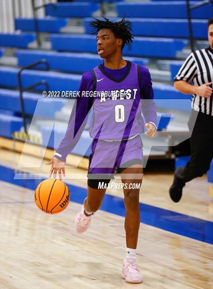 Thumbnail 1 in Discovery Canyon vs Arvada West (Boulder Valley Invitational) photogallery.