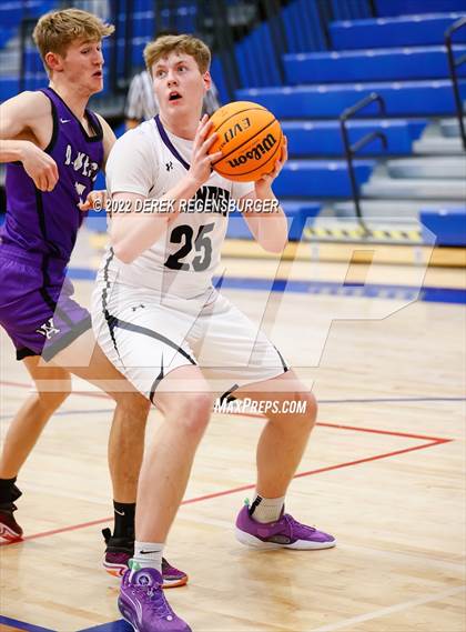 Thumbnail 1 in Discovery Canyon vs Arvada West (Boulder Valley Invitational) photogallery.