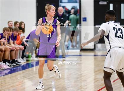 Thumbnail 3 in Discovery Canyon vs Arvada West (Boulder Valley Invitational) photogallery.