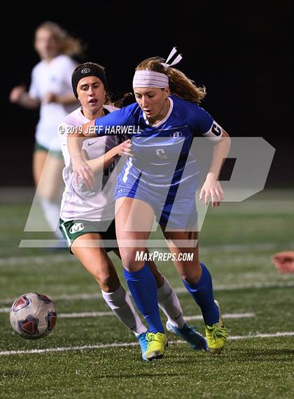 Thumbnail 1 in Medina @ Brunswick (OHSAA D1 District Final) photogallery.