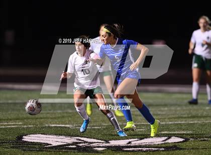 Thumbnail 2 in Medina @ Brunswick (OHSAA D1 District Final) photogallery.