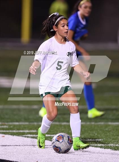 Thumbnail 3 in Medina @ Brunswick (OHSAA D1 District Final) photogallery.