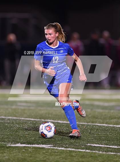 Thumbnail 2 in Medina @ Brunswick (OHSAA D1 District Final) photogallery.