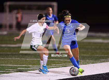 Thumbnail 1 in Medina @ Brunswick (OHSAA D1 District Final) photogallery.