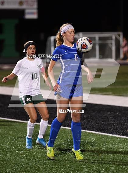 Thumbnail 2 in Medina @ Brunswick (OHSAA D1 District Final) photogallery.