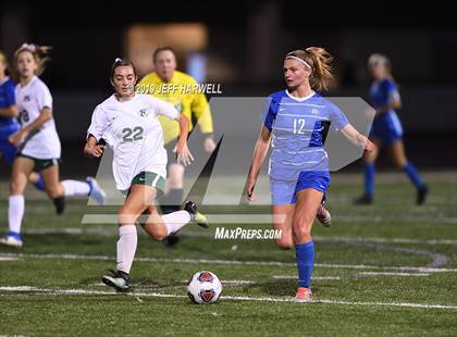 Thumbnail 2 in Medina @ Brunswick (OHSAA D1 District Final) photogallery.