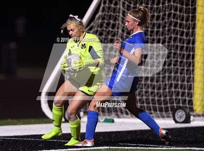 Thumbnail 3 in Medina @ Brunswick (OHSAA D1 District Final) photogallery.