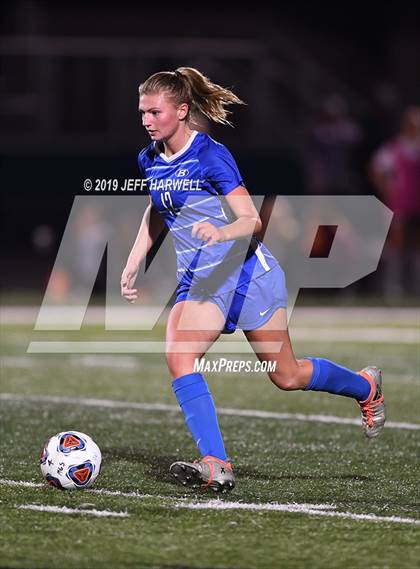 Thumbnail 3 in Medina @ Brunswick (OHSAA D1 District Final) photogallery.