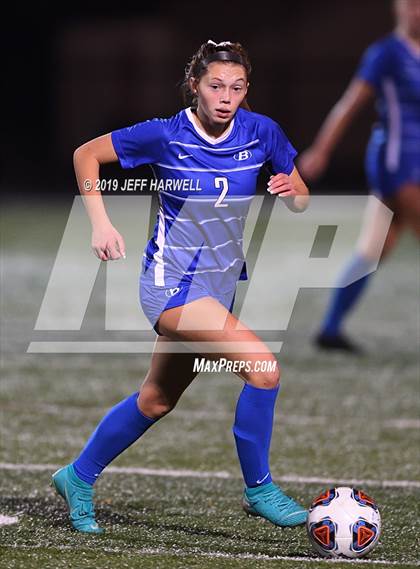 Thumbnail 2 in Medina @ Brunswick (OHSAA D1 District Final) photogallery.