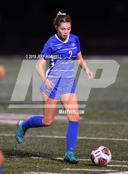 Thumbnail 2 in Medina @ Brunswick (OHSAA D1 District Final) photogallery.