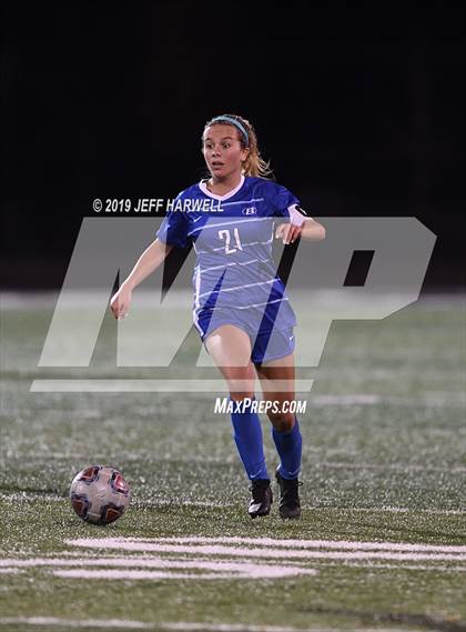 Thumbnail 1 in Medina @ Brunswick (OHSAA D1 District Final) photogallery.