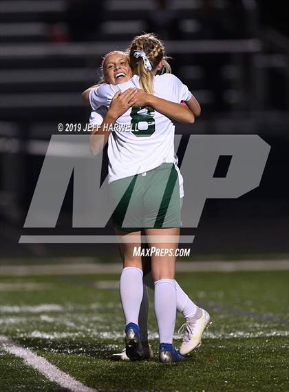 Thumbnail 2 in Medina @ Brunswick (OHSAA D1 District Final) photogallery.