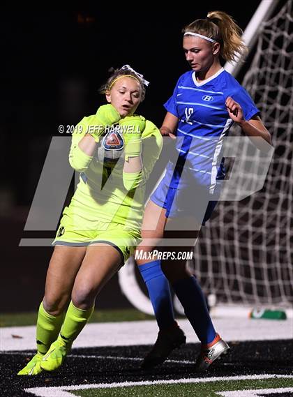 Thumbnail 3 in Medina @ Brunswick (OHSAA D1 District Final) photogallery.