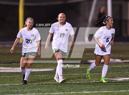 Thumbnail 2 in Medina @ Brunswick (OHSAA D1 District Final) photogallery.