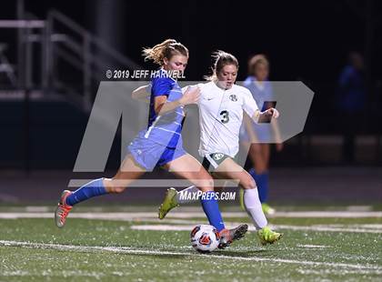 Thumbnail 2 in Medina @ Brunswick (OHSAA D1 District Final) photogallery.