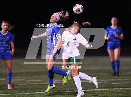 Thumbnail 1 in Medina @ Brunswick (OHSAA D1 District Final) photogallery.