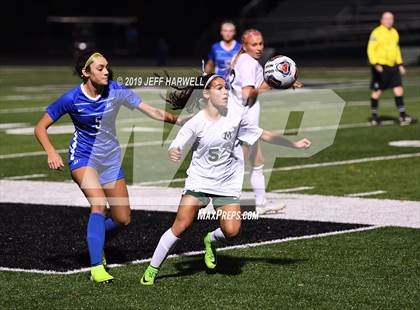 Thumbnail 2 in Medina @ Brunswick (OHSAA D1 District Final) photogallery.