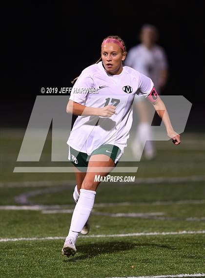 Thumbnail 1 in Medina @ Brunswick (OHSAA D1 District Final) photogallery.