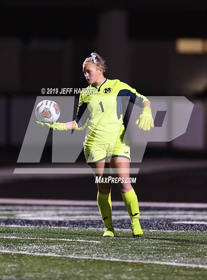 Thumbnail 3 in Medina @ Brunswick (OHSAA D1 District Final) photogallery.