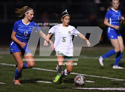 Thumbnail 2 in Medina @ Brunswick (OHSAA D1 District Final) photogallery.
