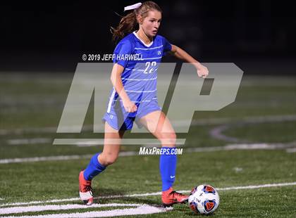 Thumbnail 1 in Medina @ Brunswick (OHSAA D1 District Final) photogallery.