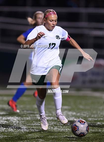 Thumbnail 3 in Medina @ Brunswick (OHSAA D1 District Final) photogallery.