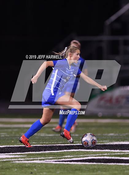 Thumbnail 1 in Medina @ Brunswick (OHSAA D1 District Final) photogallery.