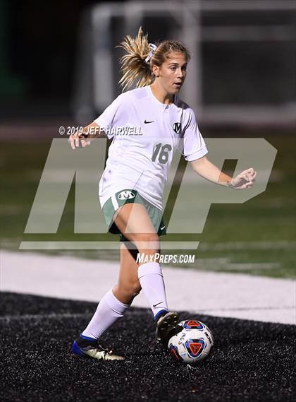 Thumbnail 2 in Medina @ Brunswick (OHSAA D1 District Final) photogallery.