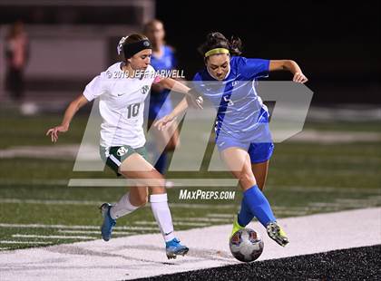 Thumbnail 2 in Medina @ Brunswick (OHSAA D1 District Final) photogallery.