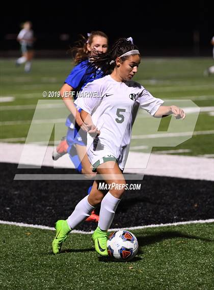 Thumbnail 3 in Medina @ Brunswick (OHSAA D1 District Final) photogallery.