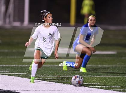 Thumbnail 1 in Medina @ Brunswick (OHSAA D1 District Final) photogallery.