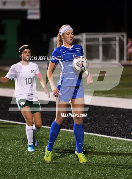 Thumbnail 1 in Medina @ Brunswick (OHSAA D1 District Final) photogallery.