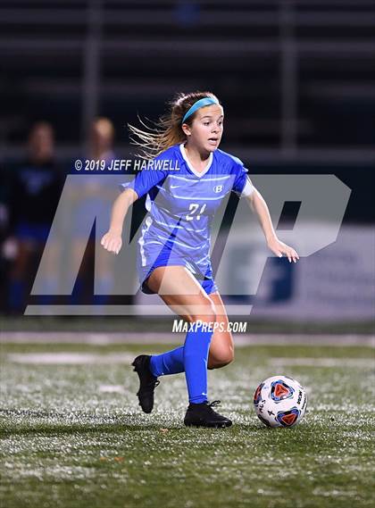 Thumbnail 2 in Medina @ Brunswick (OHSAA D1 District Final) photogallery.
