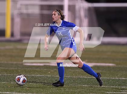 Thumbnail 2 in Medina @ Brunswick (OHSAA D1 District Final) photogallery.