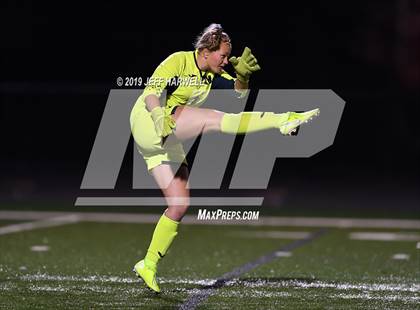 Thumbnail 3 in Medina @ Brunswick (OHSAA D1 District Final) photogallery.