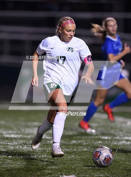 Thumbnail 2 in Medina @ Brunswick (OHSAA D1 District Final) photogallery.