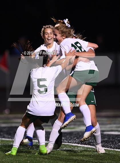 Thumbnail 3 in Medina @ Brunswick (OHSAA D1 District Final) photogallery.