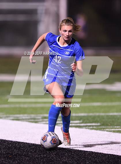 Thumbnail 3 in Medina @ Brunswick (OHSAA D1 District Final) photogallery.