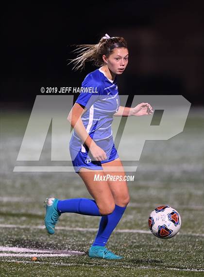 Thumbnail 1 in Medina @ Brunswick (OHSAA D1 District Final) photogallery.