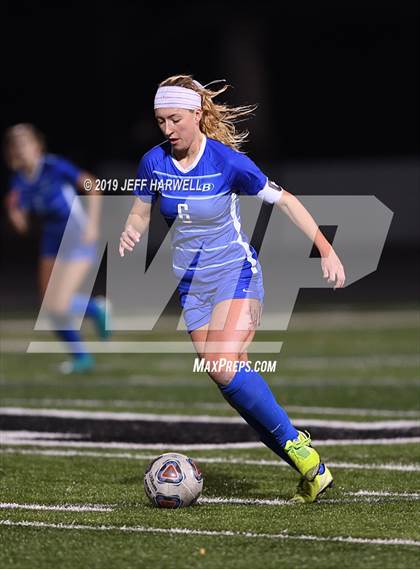 Thumbnail 1 in Medina @ Brunswick (OHSAA D1 District Final) photogallery.