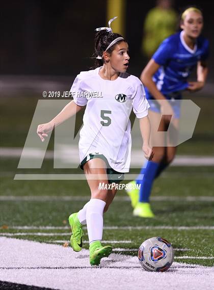 Thumbnail 2 in Medina @ Brunswick (OHSAA D1 District Final) photogallery.