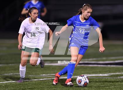 Thumbnail 3 in Medina @ Brunswick (OHSAA D1 District Final) photogallery.