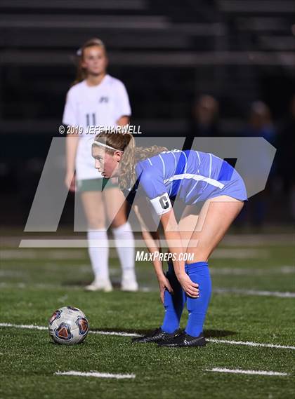 Thumbnail 3 in Medina @ Brunswick (OHSAA D1 District Final) photogallery.